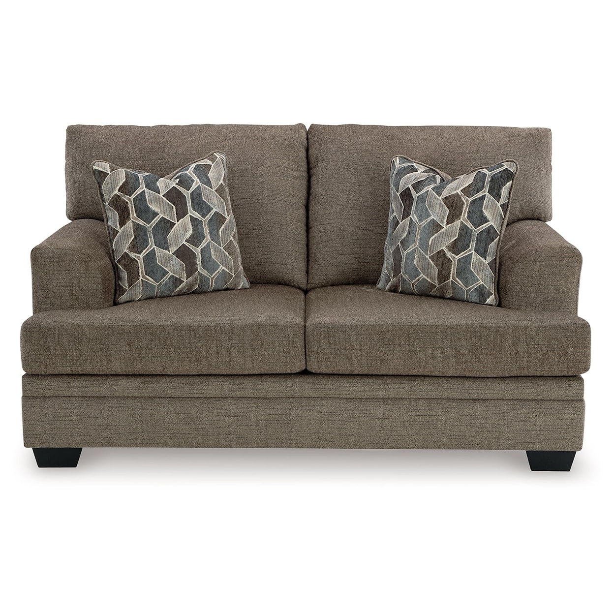 Ashley Furniture Signature Design Stonemeade Loveseat