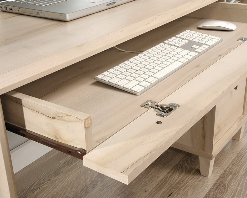 Single Pedestal Desk