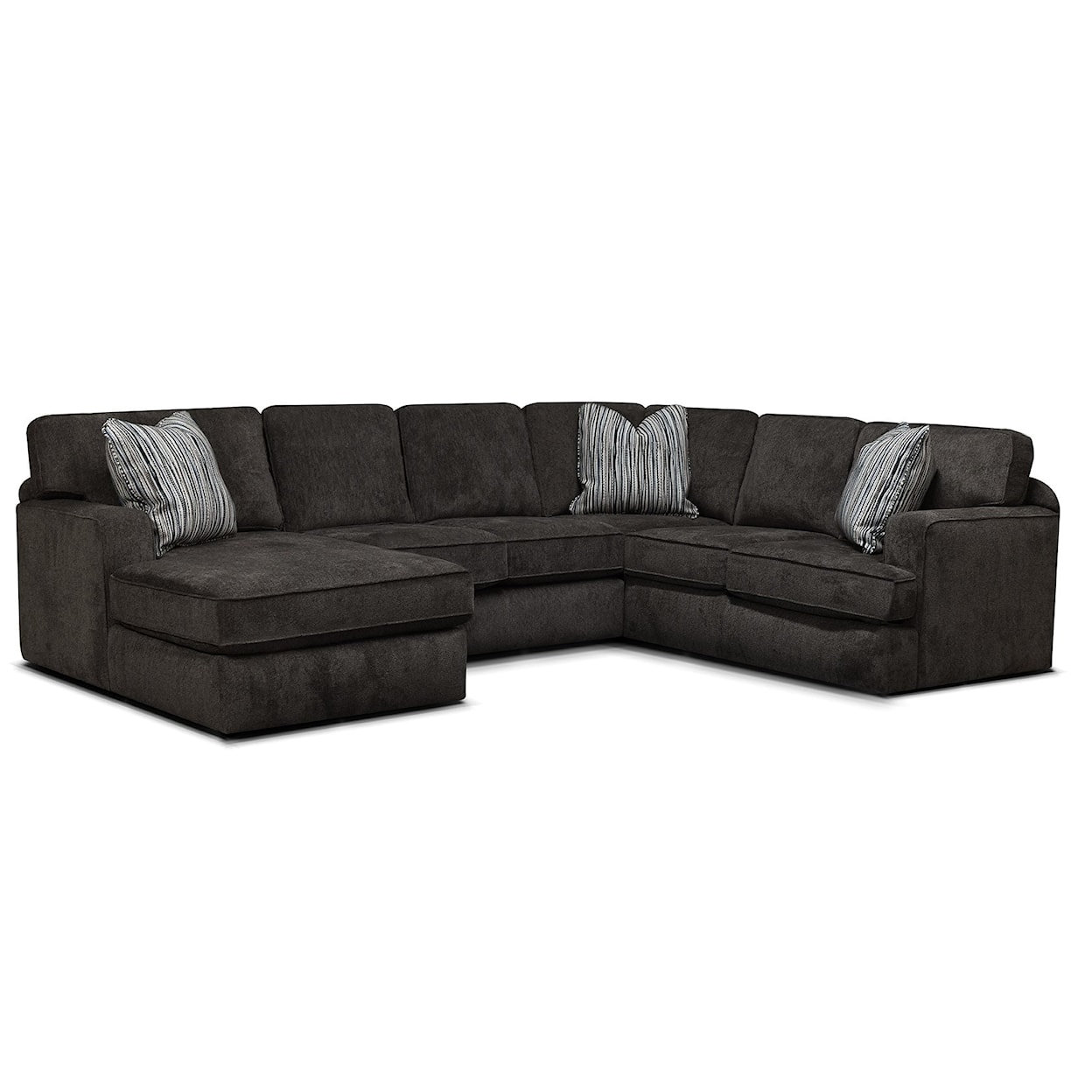 Dimensions 4R00 Series 4-Piece Sectional