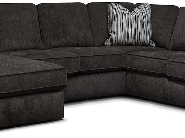 4-Piece Sectional