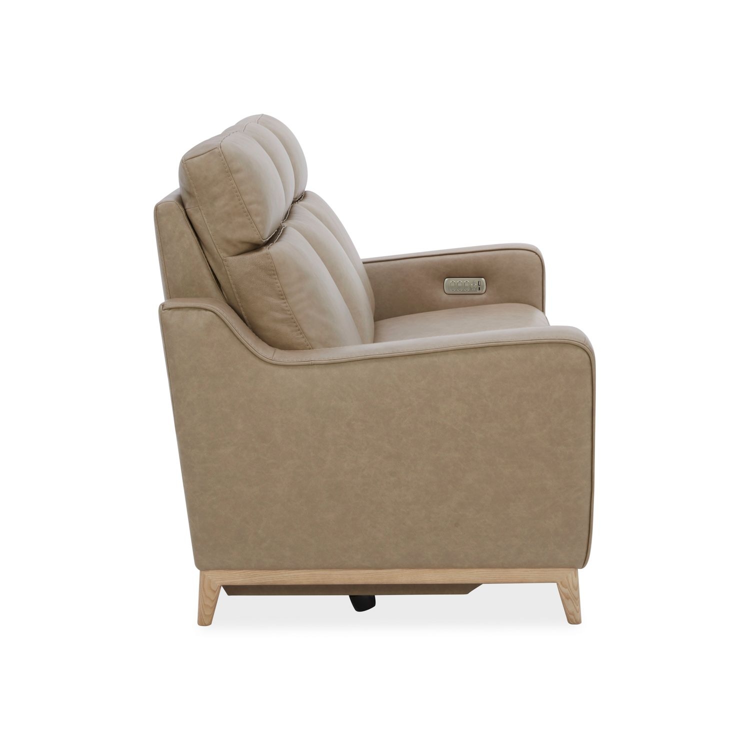 Track-Arm Power Reclining Sofa