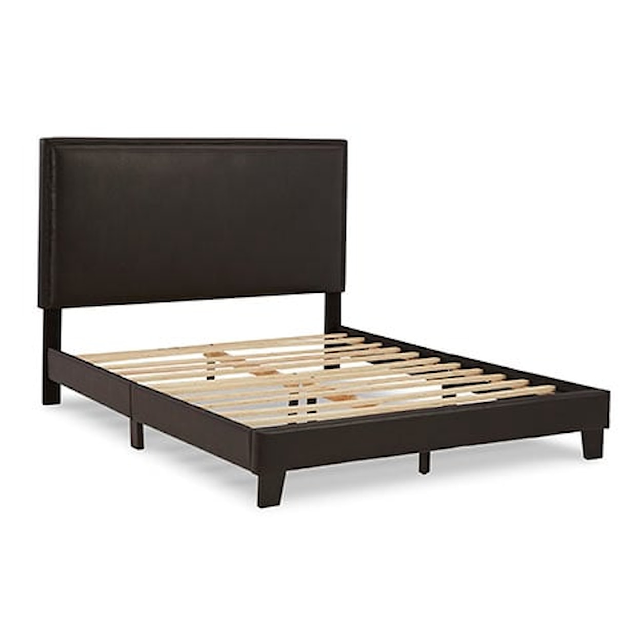 Signature Mesling Queen Upholstered Bed