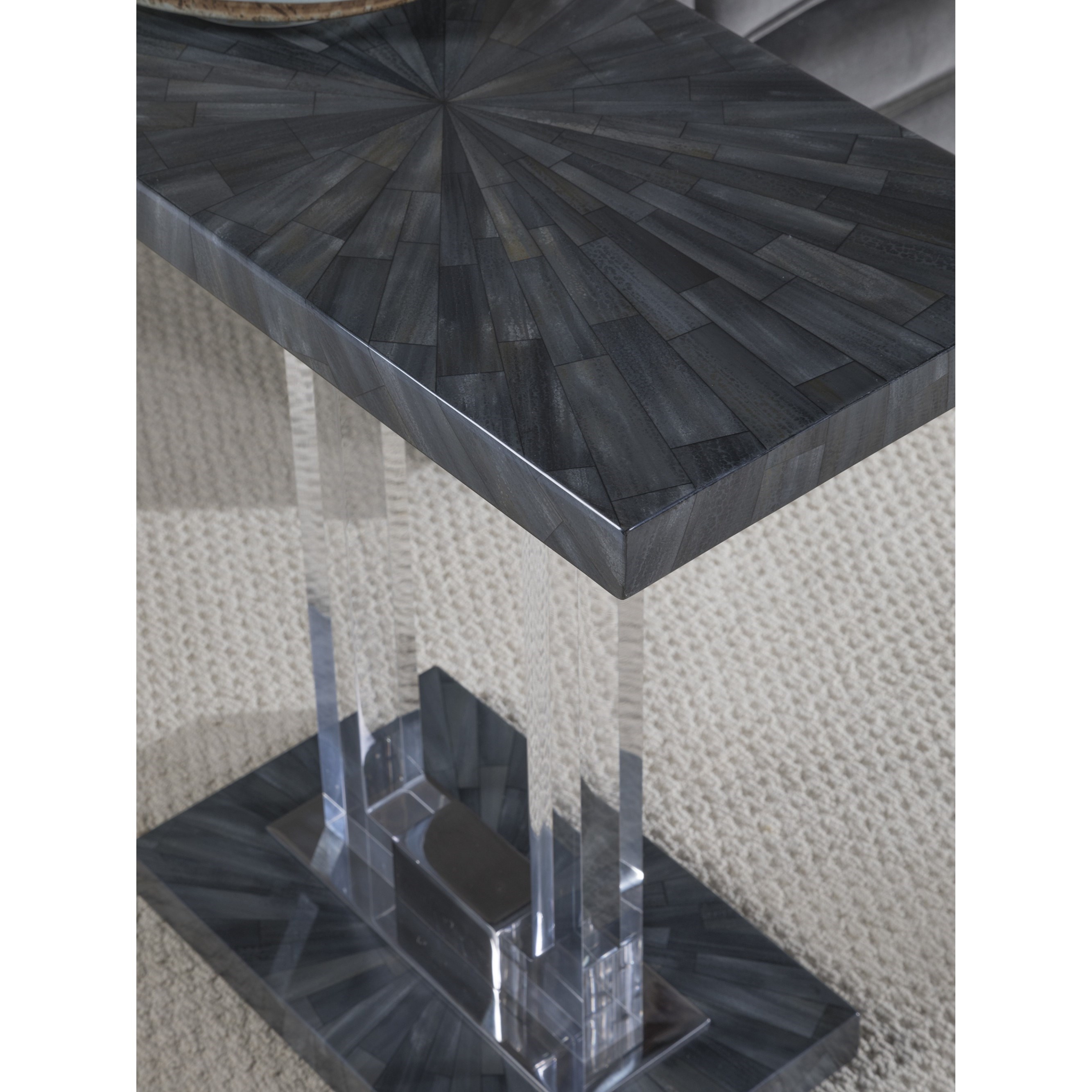 Rectangular Spot Table