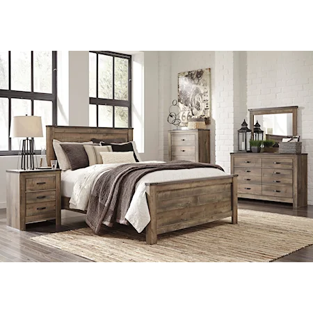 4-Piece Bedroom Group