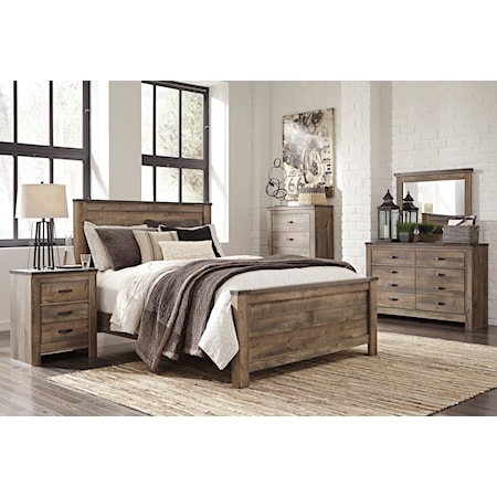 4-Piece Bedroom Group