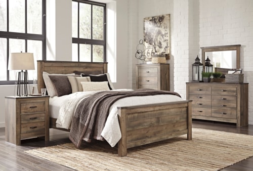 4-Piece Bedroom Group