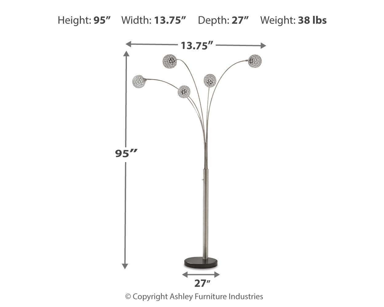 Metal Arc Lamp