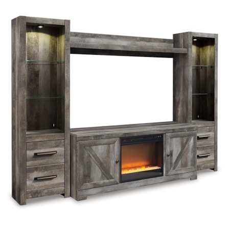 Entertainment Center