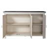 Liberty Furniture Westridge 3-Door Accent Cabinet