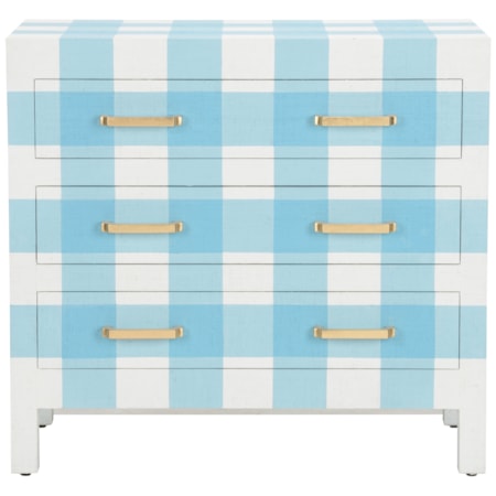 Gracious Chest - Blue