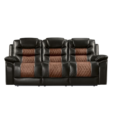 Reclining Sofa