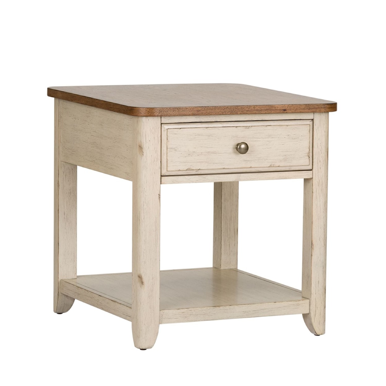 Liberty Furniture Farmhouse Reimagined 3-Piece Occasional Group