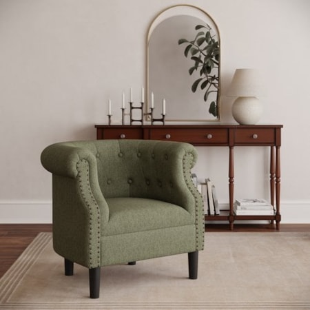 Accent Chair - Sage