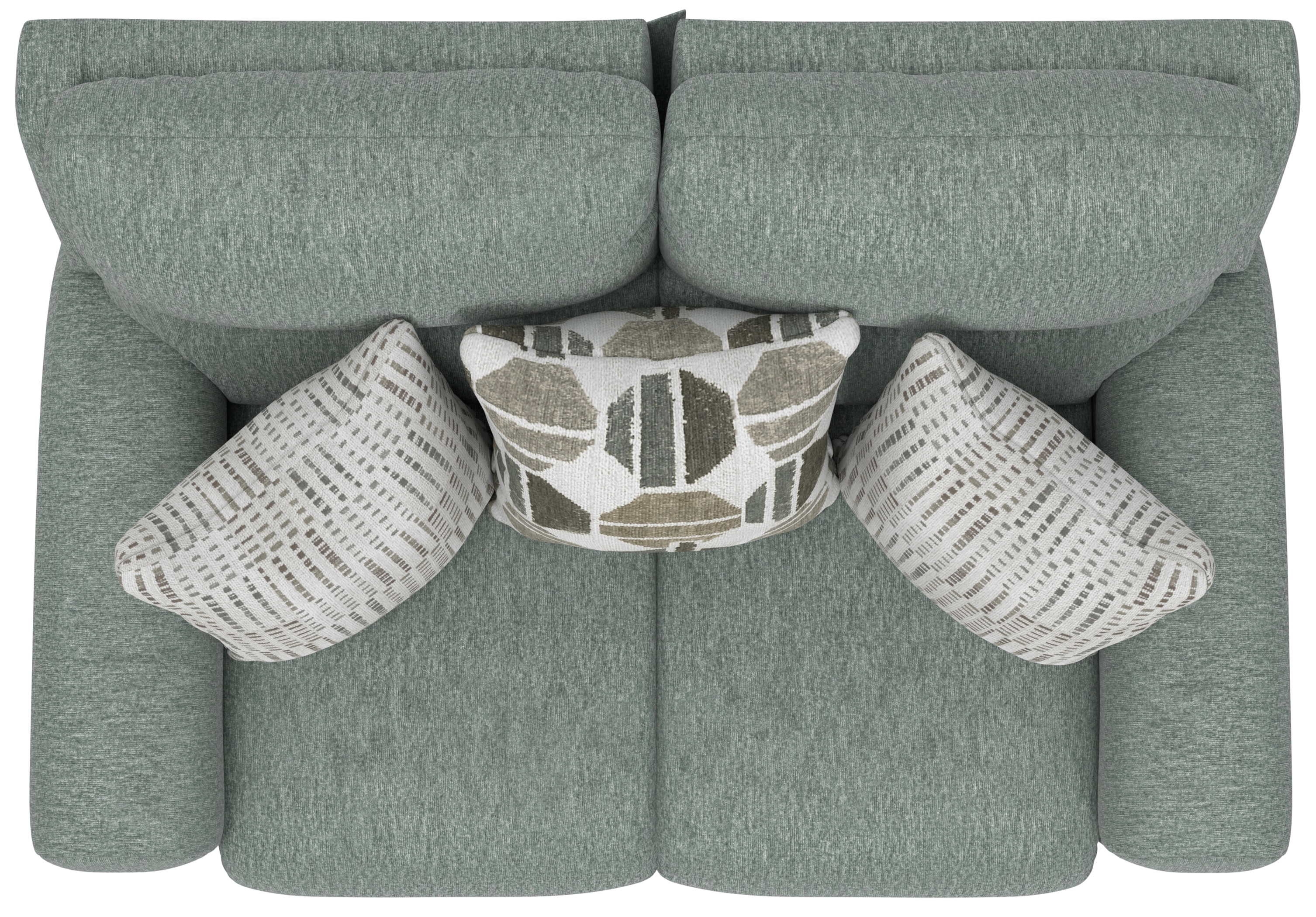 Catnapper Kellen Lay Flat Power Reclining Loveseat