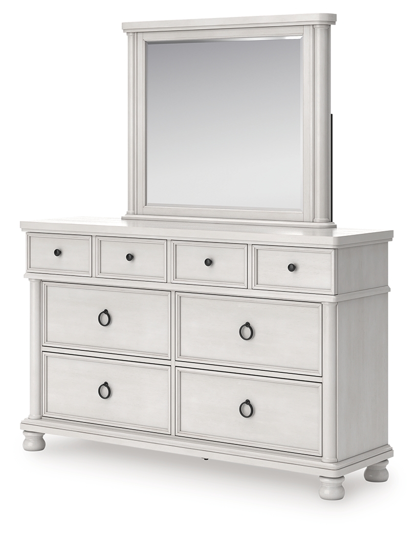 Signature Design by Ashley Rowlenstown Queen Bedroom Set