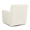 Signature Design by Ashley Herstow Swivel Glider Accent Chair