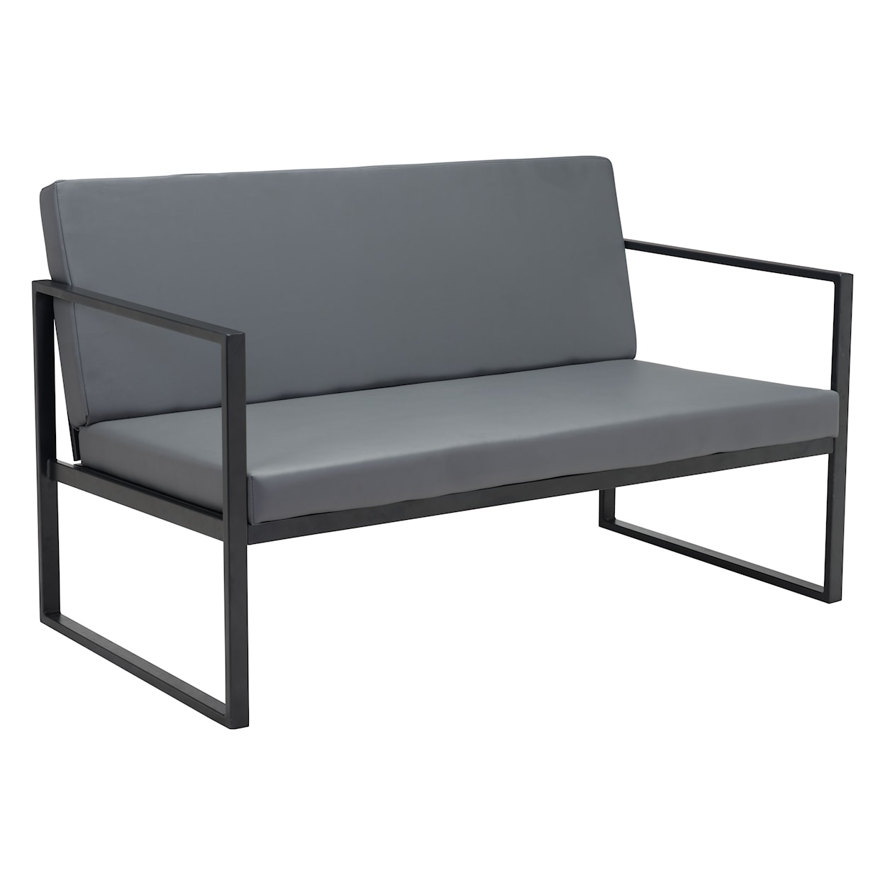 Zuo Claremont Sofa