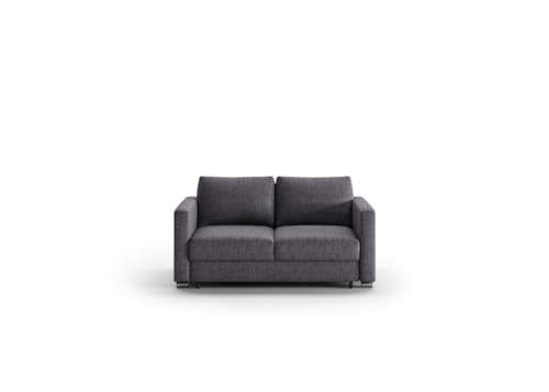 Contemporary Full XL Loveseat Sleeper