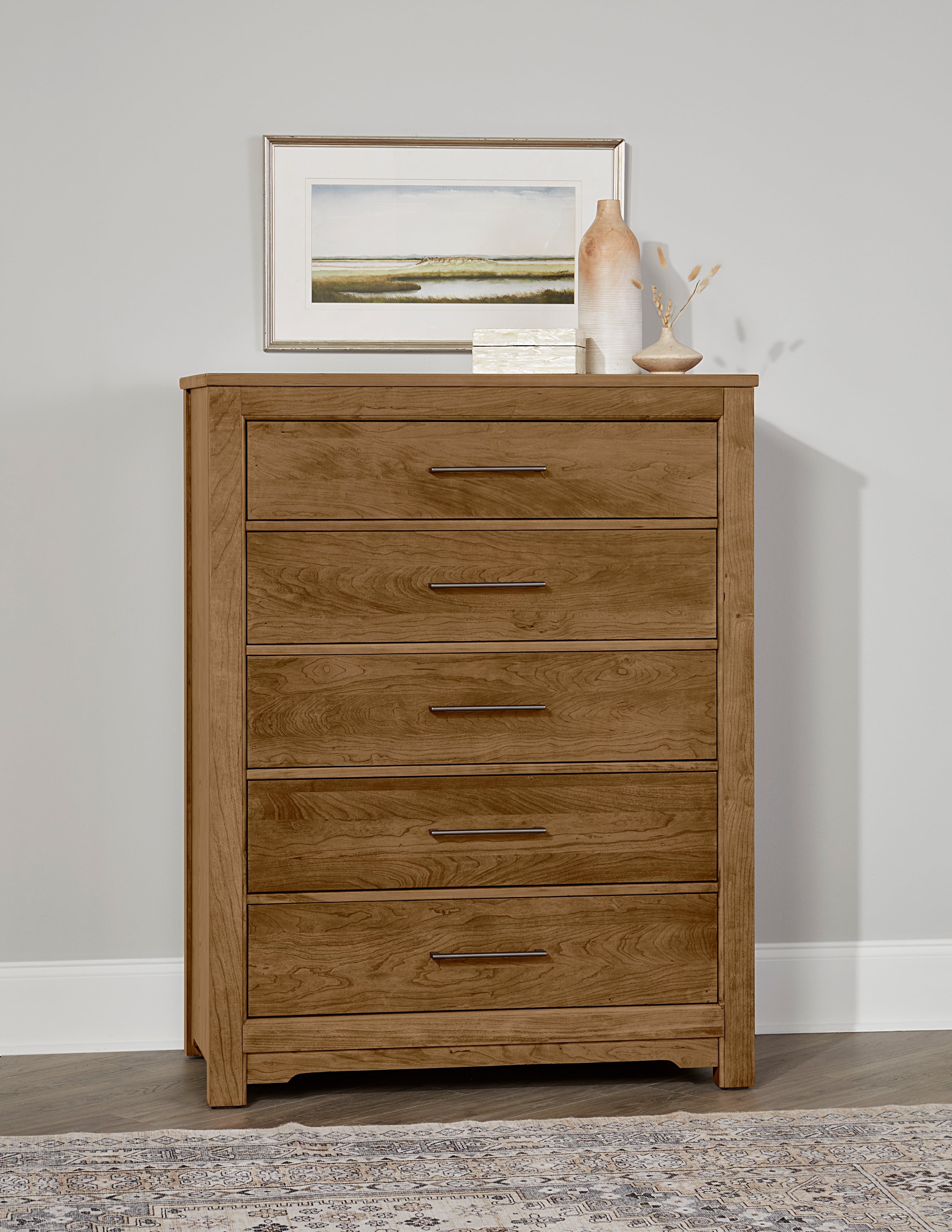 5-Drawer Chest