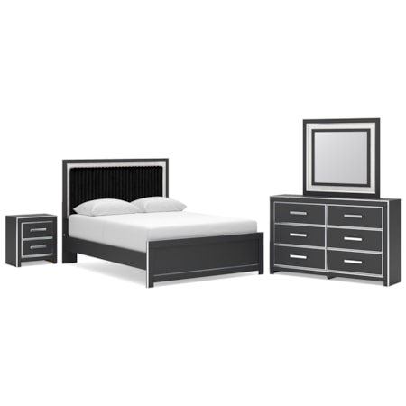 Queen Bedroom Set