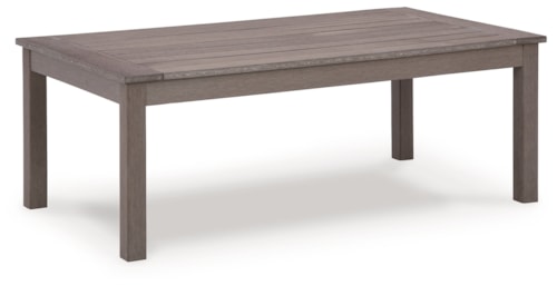 Outdoor Coffee Table