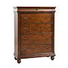 Liberty Furniture Rustic Traditions Five-Drawer Chest