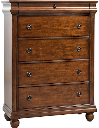 Five-Drawer Chest