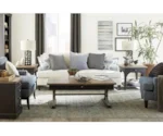 Table Trends Hancock Rectangular Coffee Table
