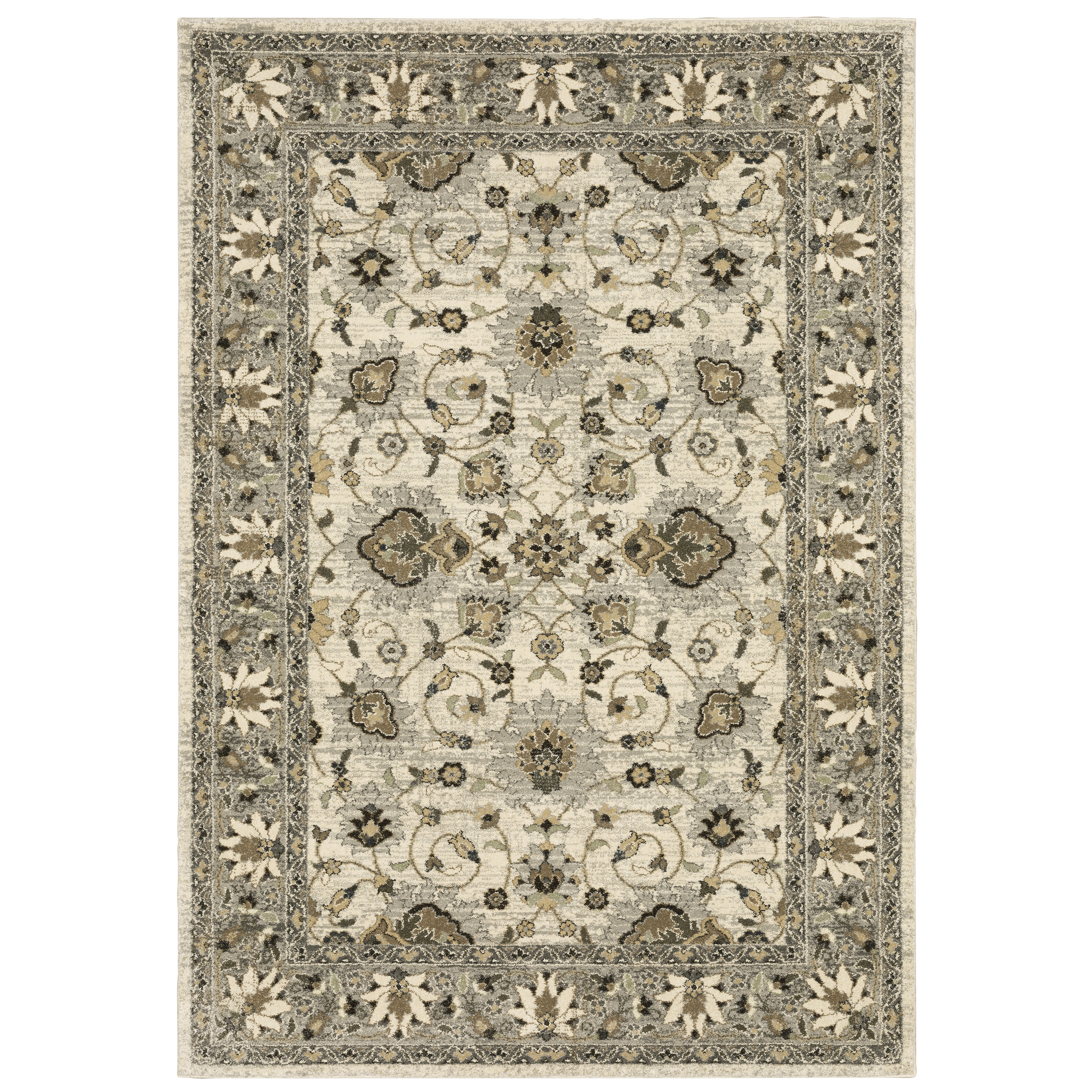 Oriental Weavers Florence 7'10" X 10'10"  Rug