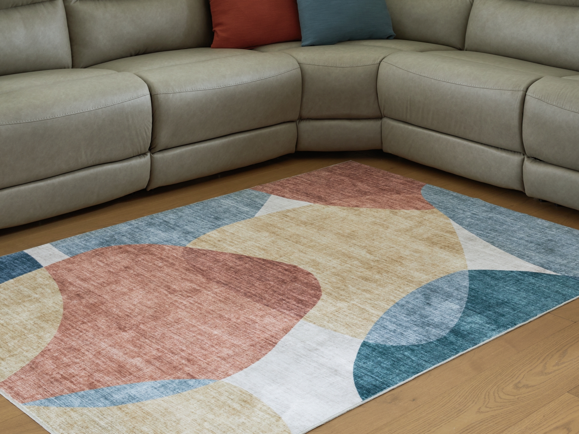 Washable Medium Rug
