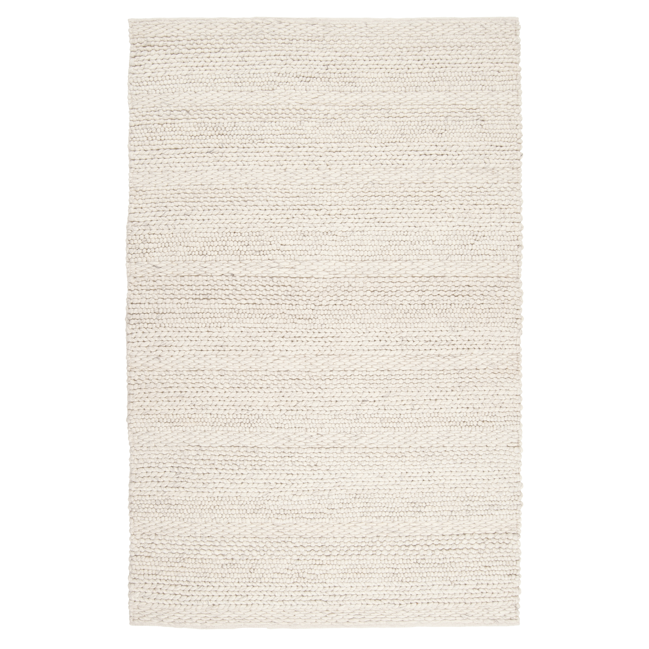 Uttermost Clifton 711629 Clifton Ivory Hand Woven 9 X 13 Rug Jacksonville Furniture Mart Rugs