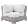 Modway Conway Outdoor Corner Chair