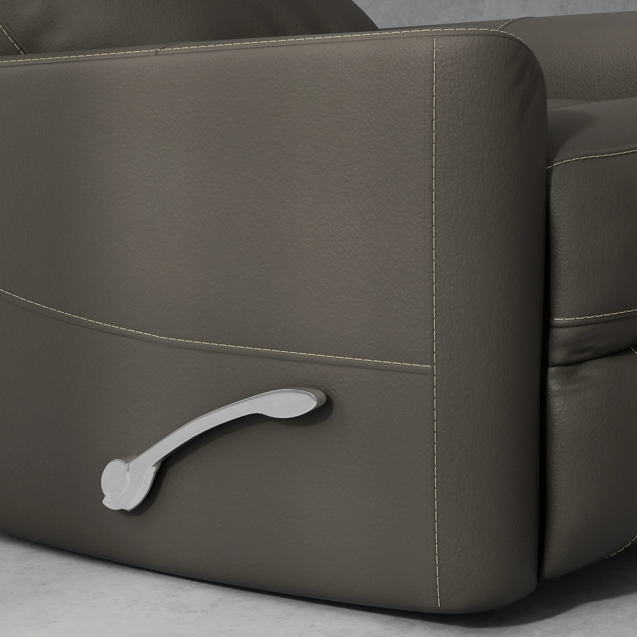 Parker Living Hercules Swivel Glider Recliner