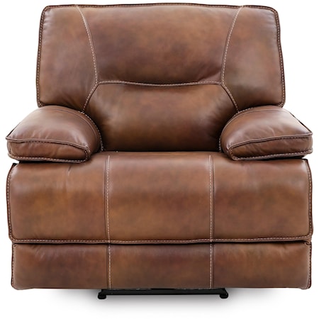 Power Headrest Recliner