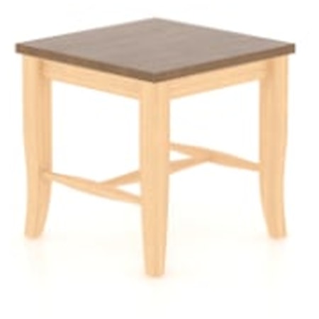 Customizable 18" Bench