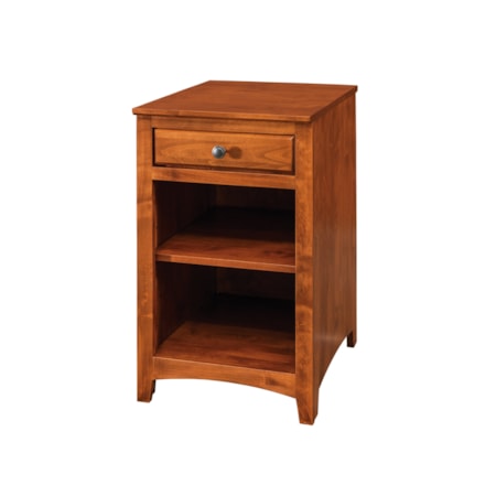 1-Drawer End Table