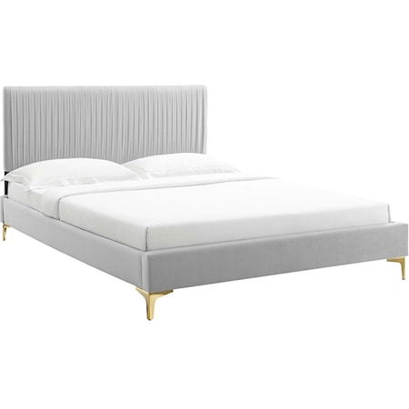 Twin Platform Bed