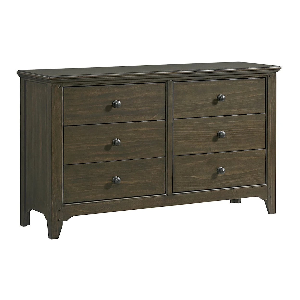 Intercon Tahoe 6-Drawer Dresser