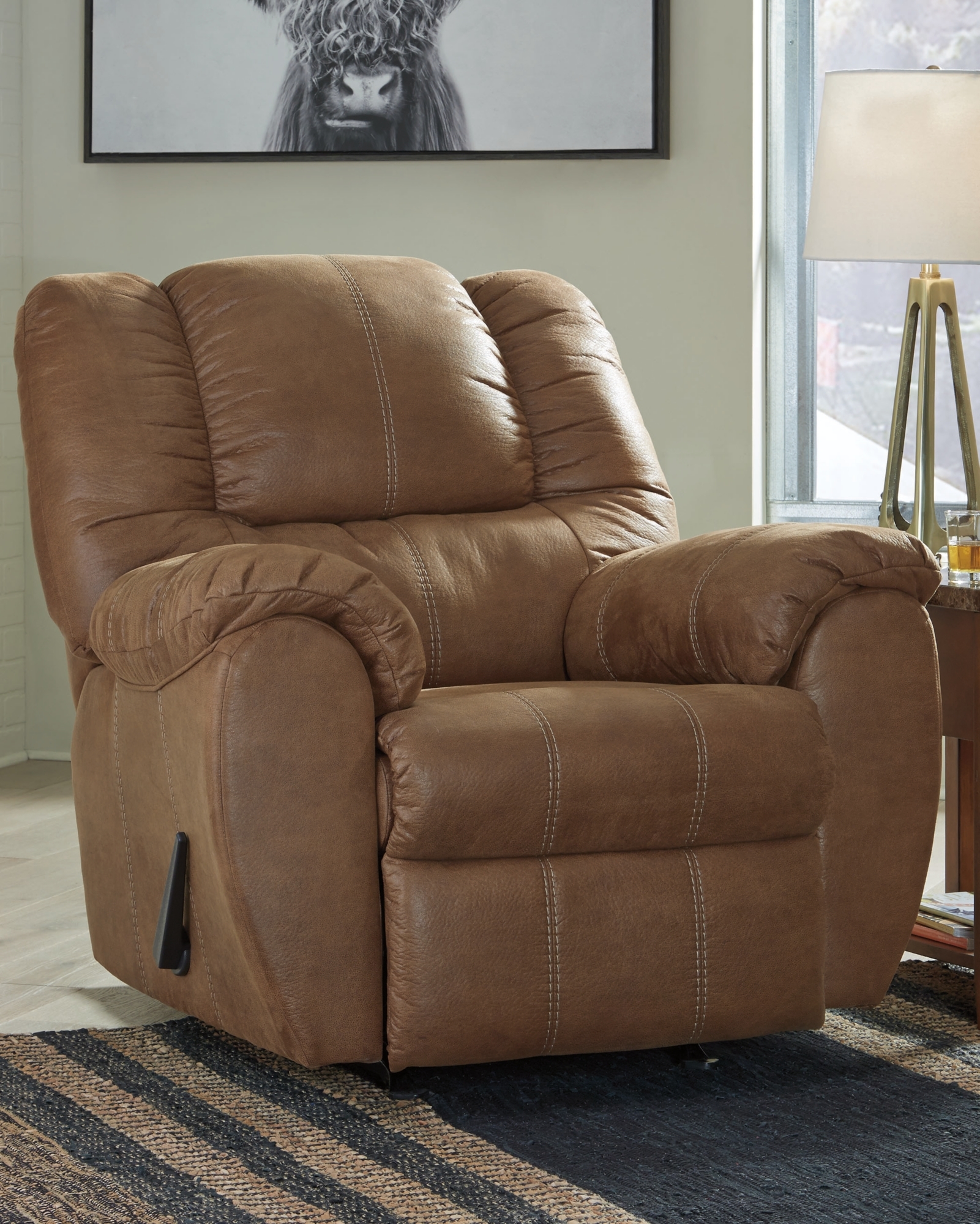 Signature Design by Ashley McGann Rocker Recliner