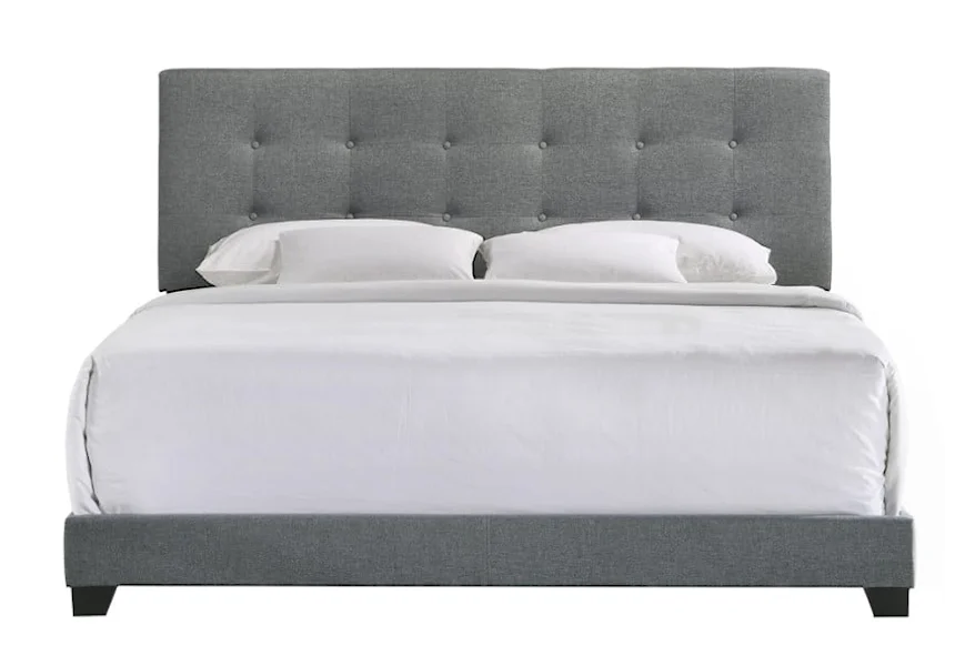 Upholstered Beds Addyson Queen Upholstered Bed by Intercon at Sheely's Furniture & Appliance
