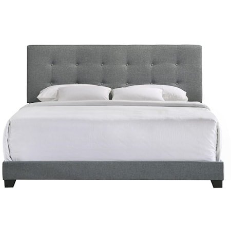 Addyson King Upholstered Bed