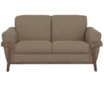 Direct Design Company Loft Brown Loveseat