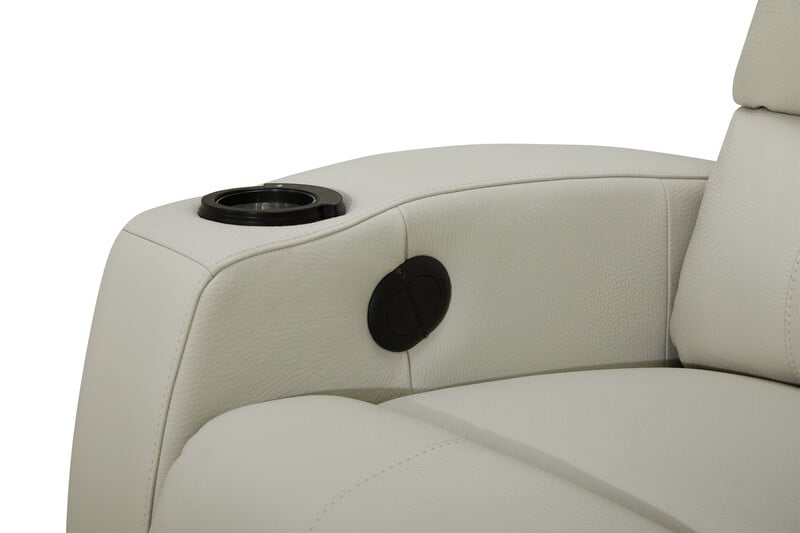 Palliser Pacifico Pacifico 3-Seat Straight Layout