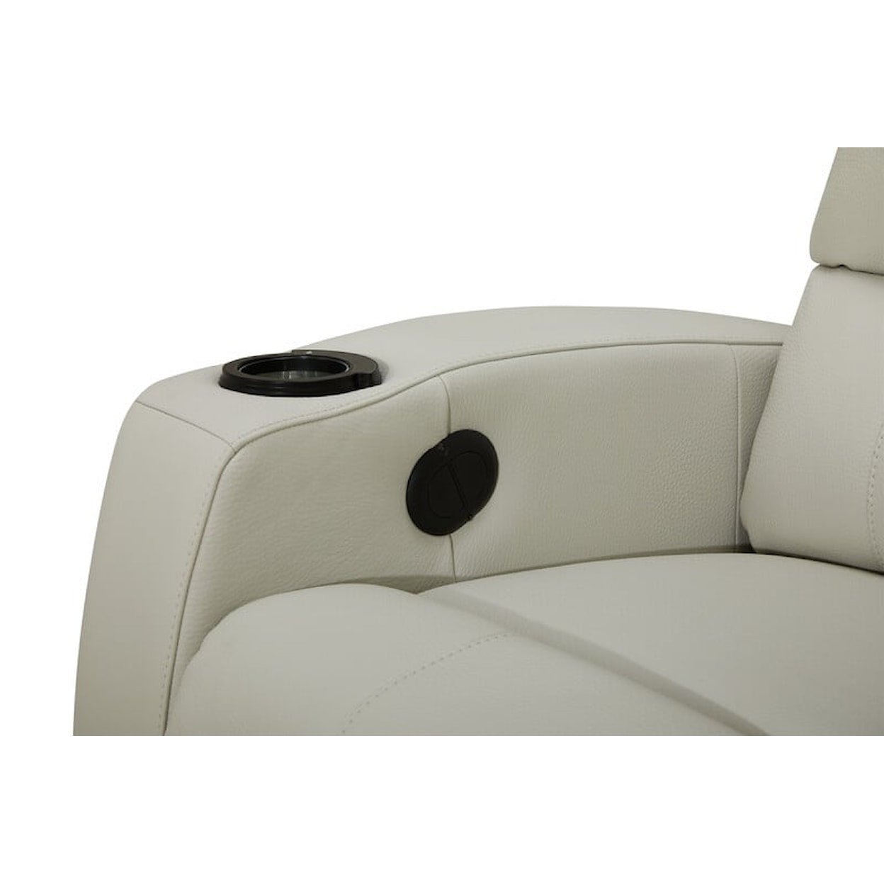 Palliser PACIFICO Pacifico 3-Seat Straight Layout