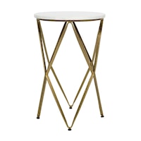 Contemporary Accent Table