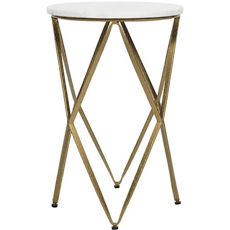 Contemporary Accent Table