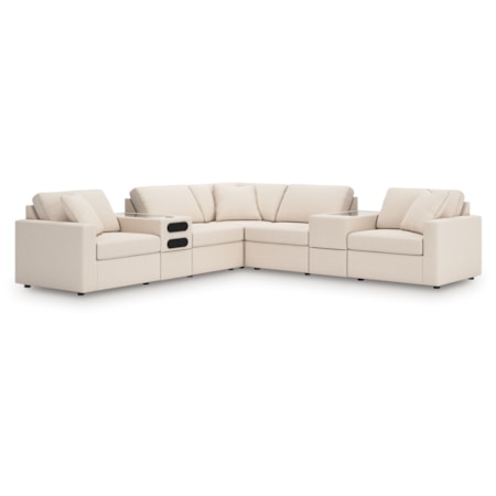 7-Piece Balanced Sectional