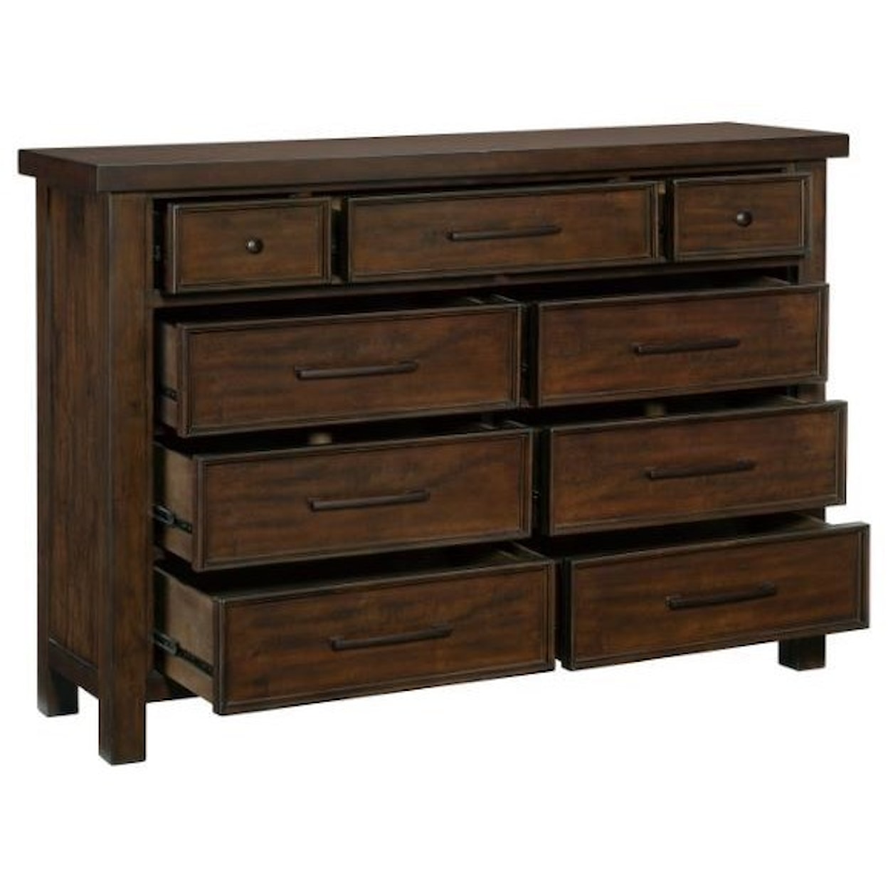 Homelegance Logandale Dresser