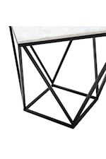 Crestview Collection Baxter Contemporary Cocktail Table