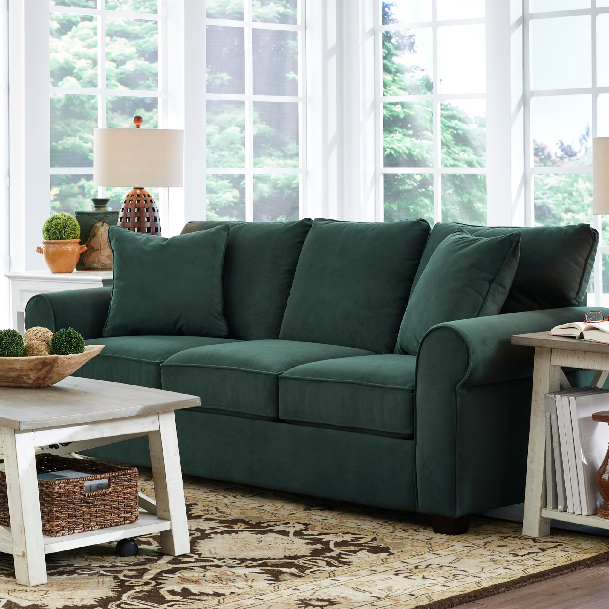 Chesapeake Home Collins Sofa